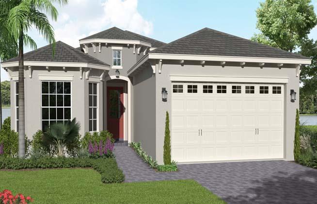 Marlberry - Westlake: Westlake, Florida - Minto Communities