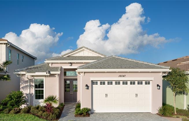 Persimmon - Westlake: Westlake, Florida - Minto Communities