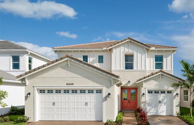 Azalea - Westlake: Westlake, Florida - Minto Communities