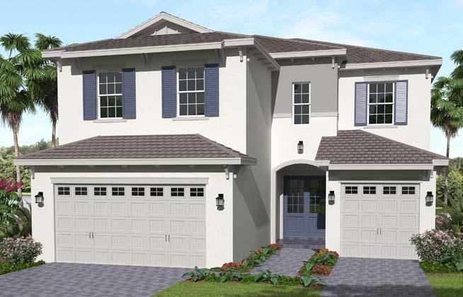 Poinciana - Westlake: Westlake, Florida - Minto Communities