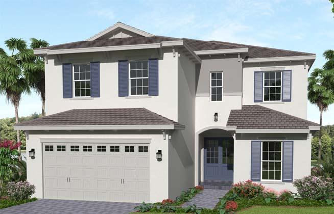 Poinciana Grand - Westlake: Westlake, Florida - Minto Communities
