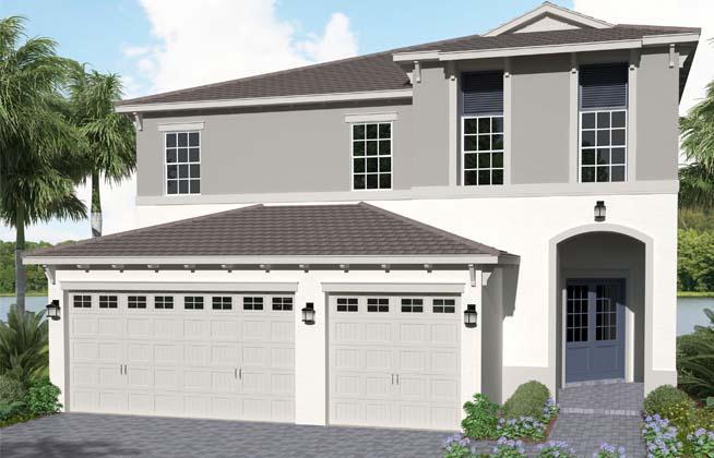 Laurel - Westlake: Westlake, Florida - Minto Communities