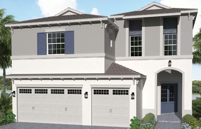 Laurel Grand - Westlake: Westlake, Florida - Minto Communities
