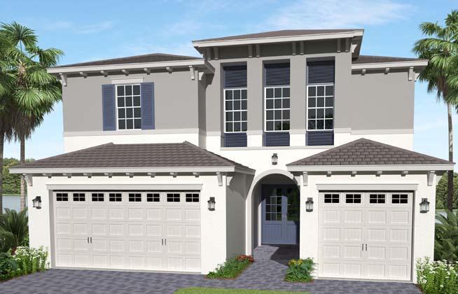 Birchwood - Westlake: Westlake, Florida - Minto Communities