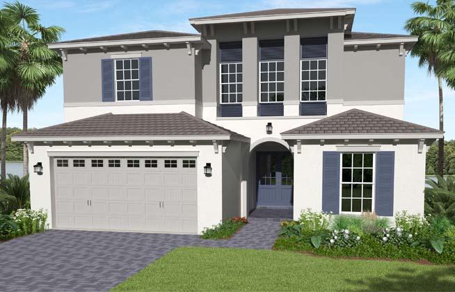 Birchwood Grand - Westlake: Westlake, Florida - Minto Communities