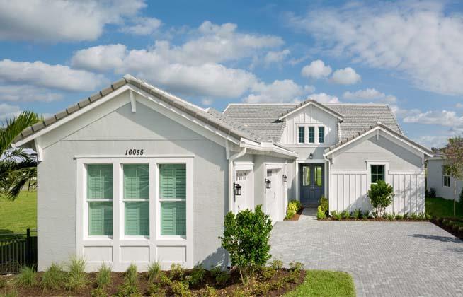Sandhill - Westlake: Westlake, Florida - Minto Communities