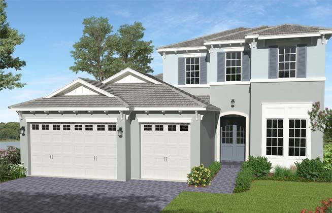 Tanager - Westlake: Westlake, Florida - Minto Communities