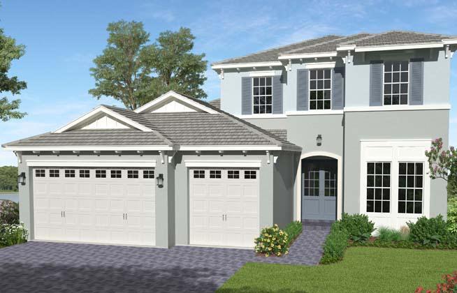 Tanager Grand - Westlake: Westlake, Florida - Minto Communities
