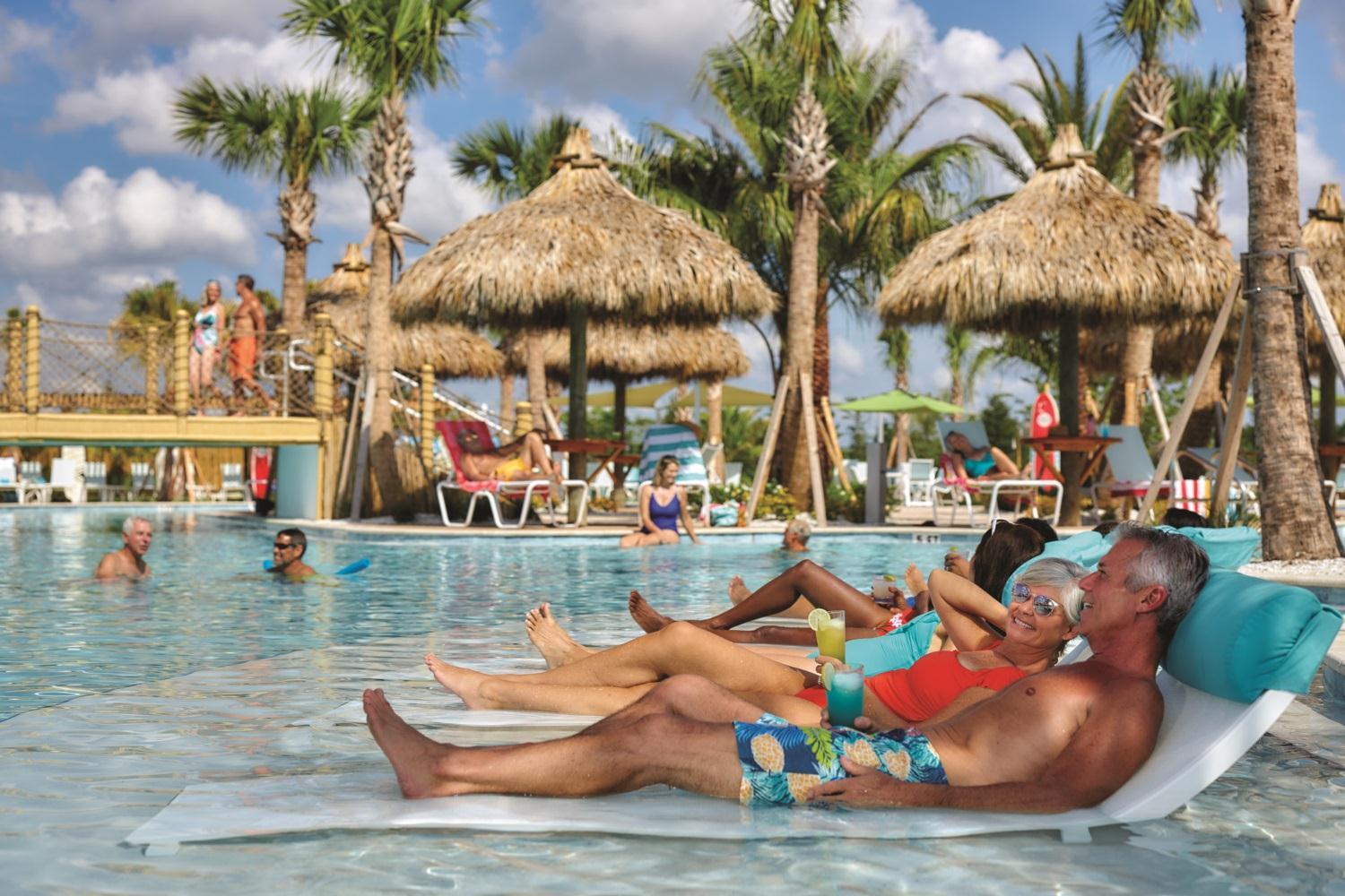 casa en Latitude Margaritaville Hilton Head, South Carolina por Minto Communities