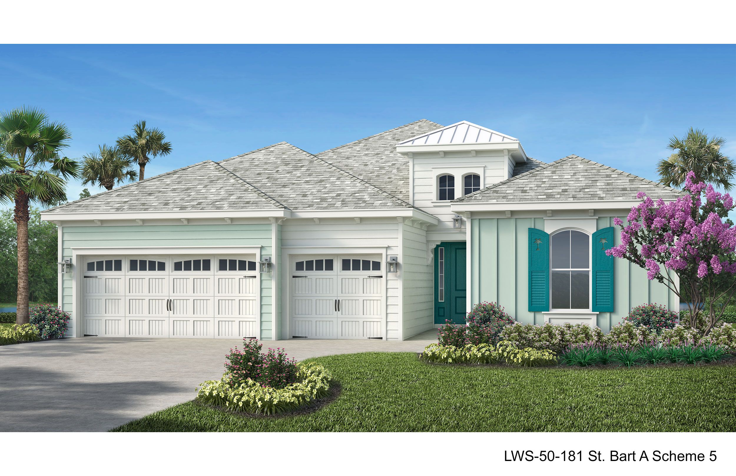 St. Bart - Latitude Margaritaville Watersound: Panama City Beach, Florida - Minto Communities