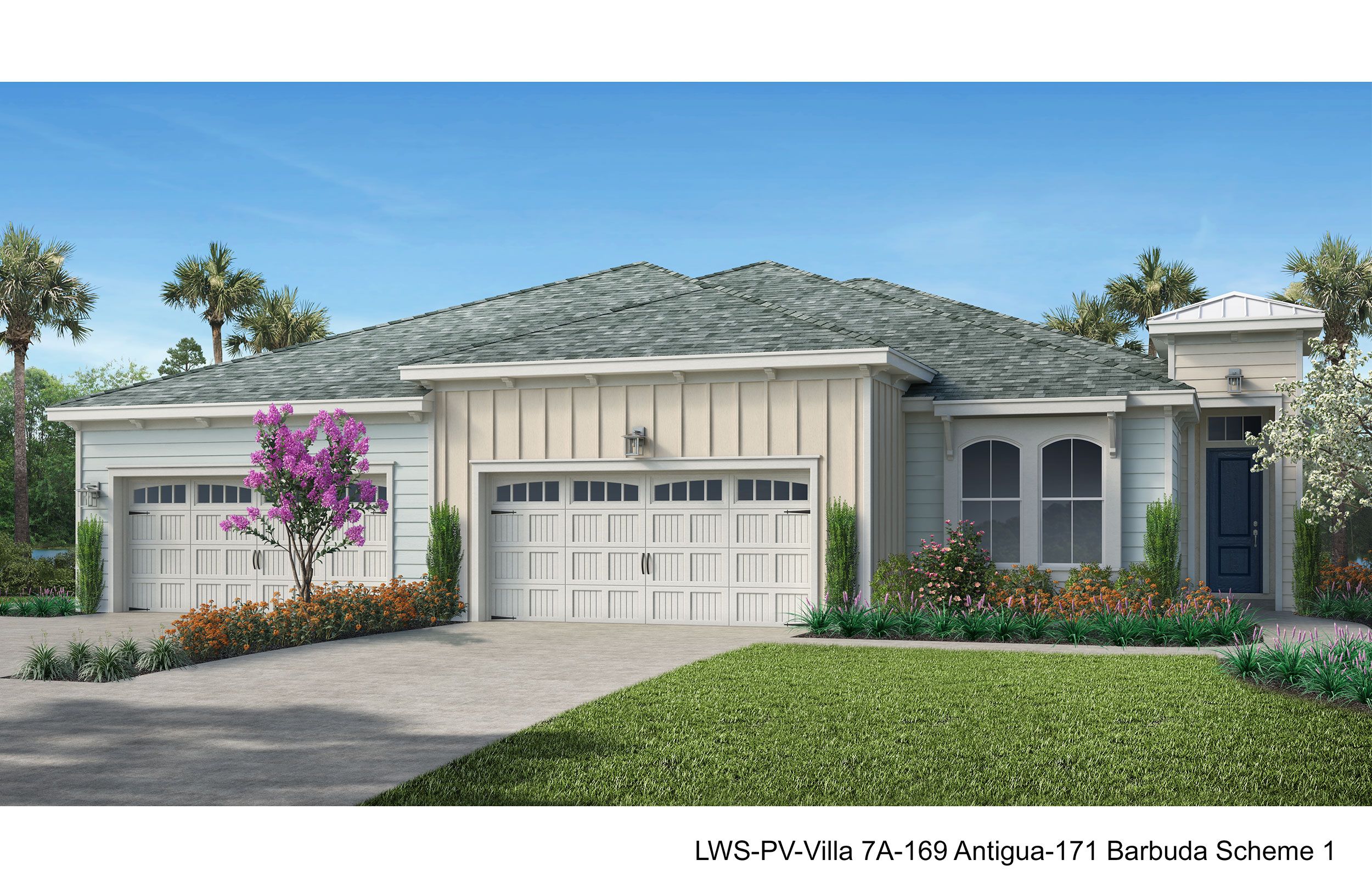 Antigua - Latitude Margaritaville Watersound: Panama City Beach, Florida - Minto Communities