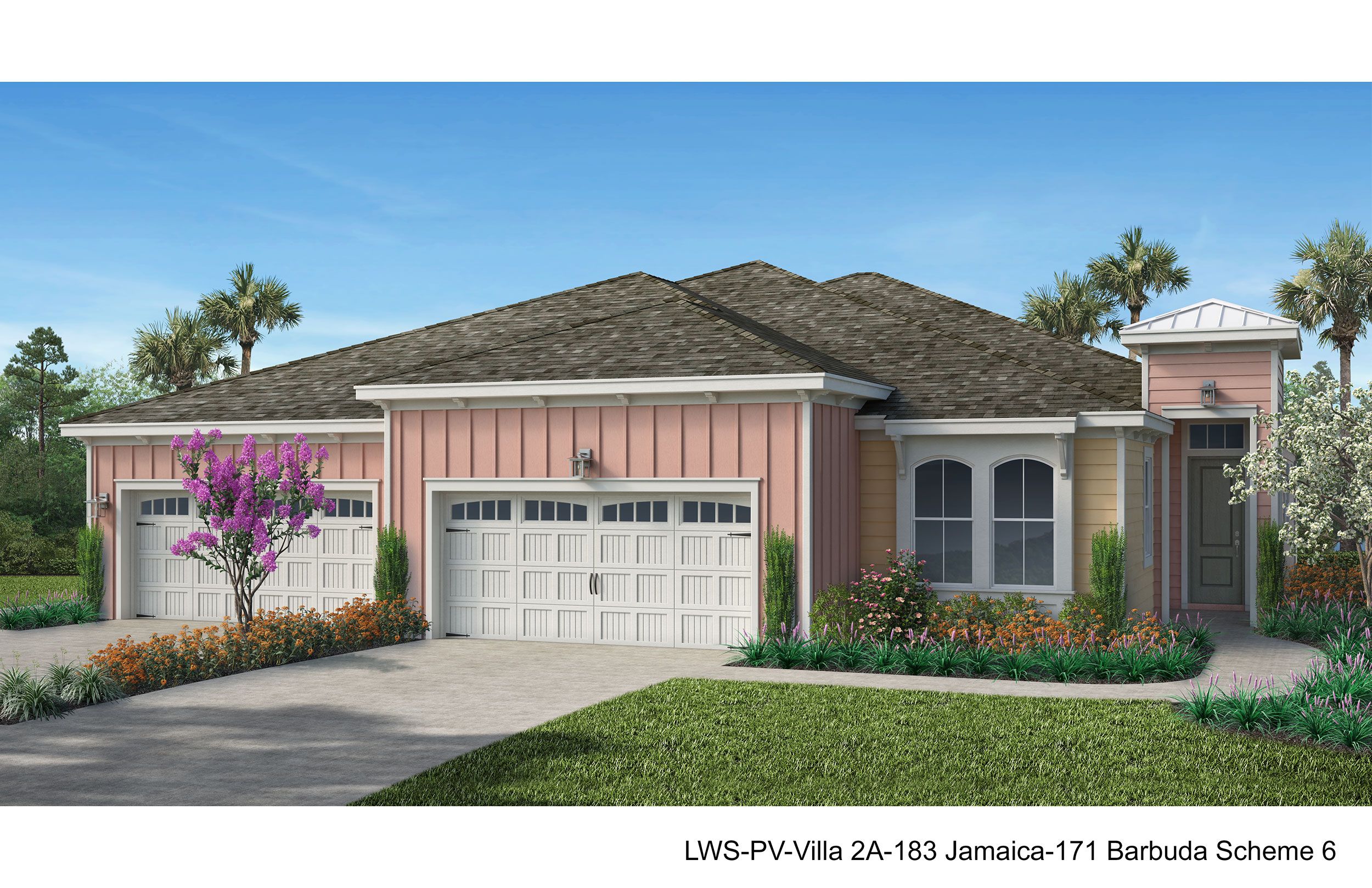 Barbuda - Latitude Margaritaville Watersound: Panama City Beach, Florida - Minto Communities