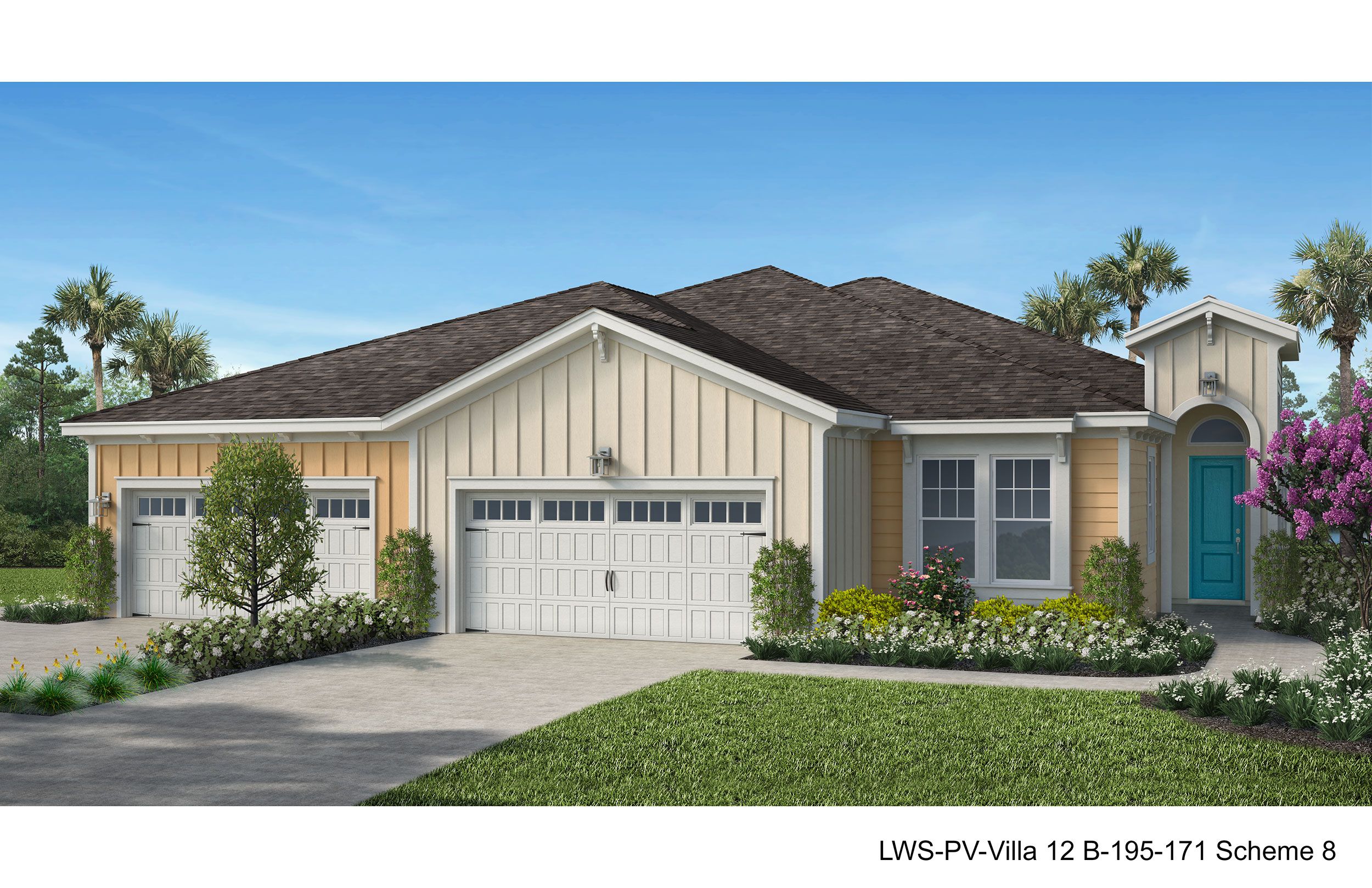 Barbuda Bay - Latitude Margaritaville Watersound: Panama City Beach, Florida - Minto Communities