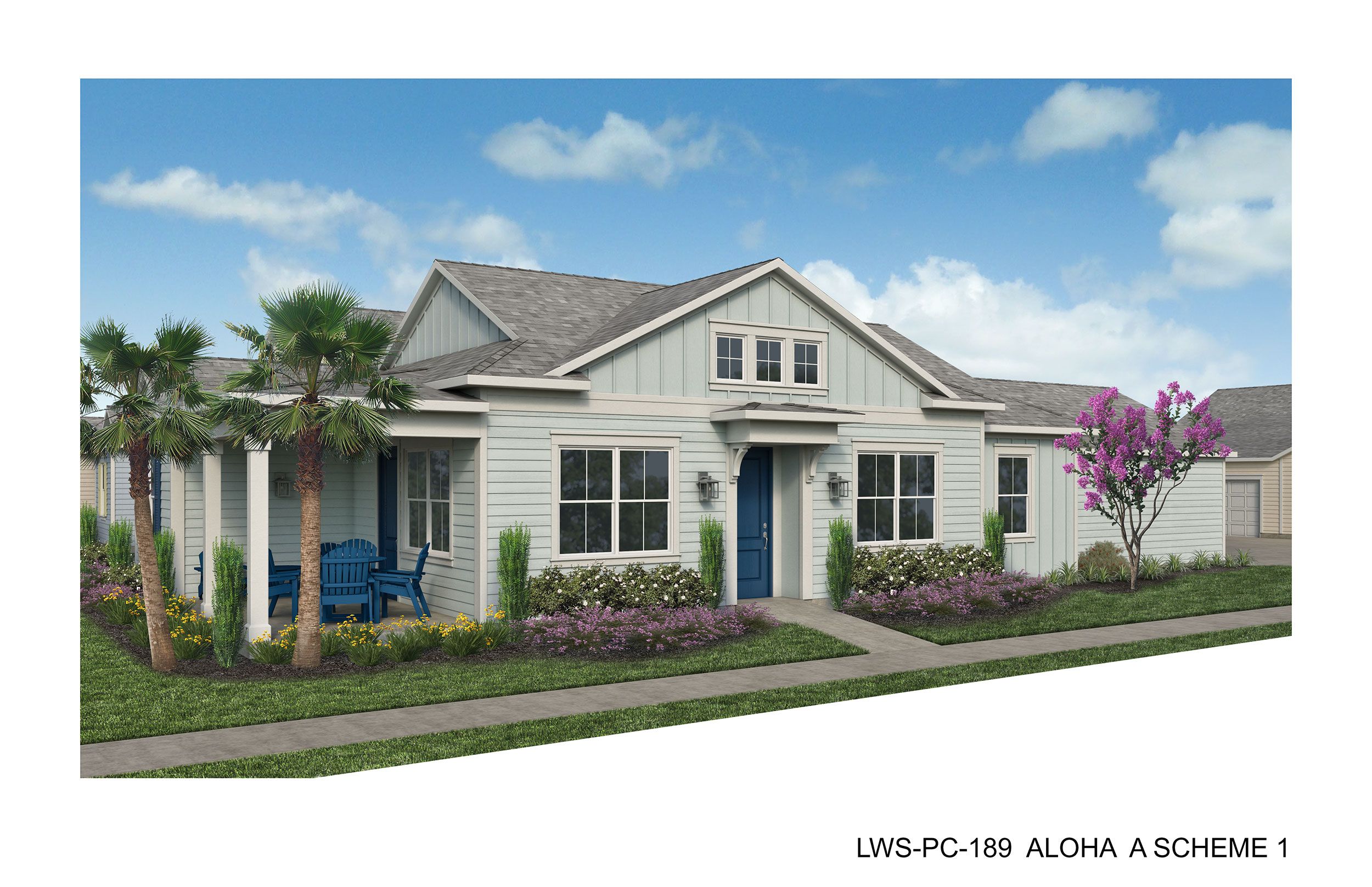 Aloha - Latitude Margaritaville Watersound: Panama City Beach, Florida - Minto Communities