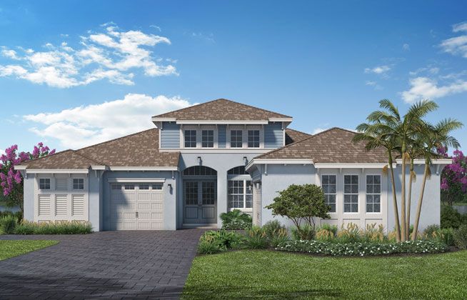 Singer - Westlake: Westlake, Florida - Minto Communities