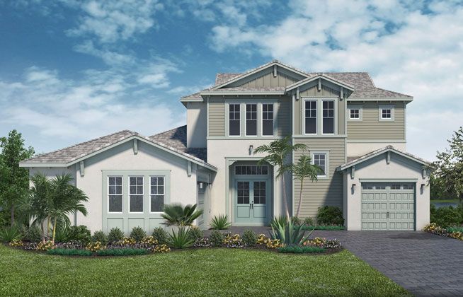 Coral Cove - Westlake: Westlake, Florida - Minto Communities