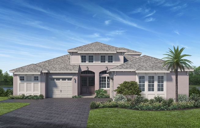 Riviera - Westlake: Westlake, Florida - Minto Communities
