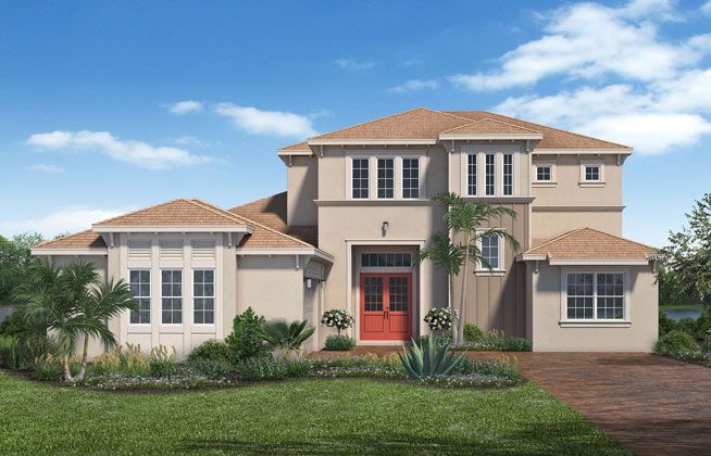 Coral Cove Grand - Westlake: Westlake, Florida - Minto Communities