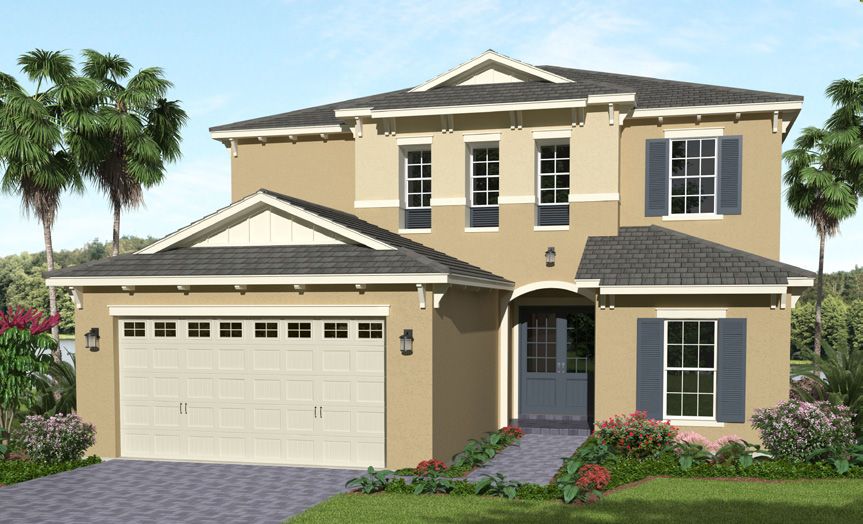 Azalea Grand - Westlake: Westlake, Florida - Minto Communities