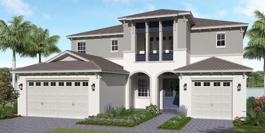 Kestrel - Westlake: Westlake, Florida - Minto Communities