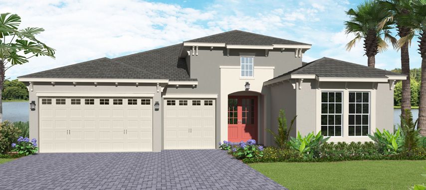 Sanderling - Westlake: Westlake, Florida - Minto Communities