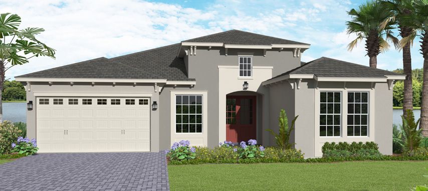 Sanderling Grand - Westlake: Westlake, Florida - Minto Communities