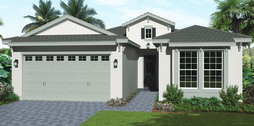 Aster - Westlake: Westlake, Florida - Minto Communities