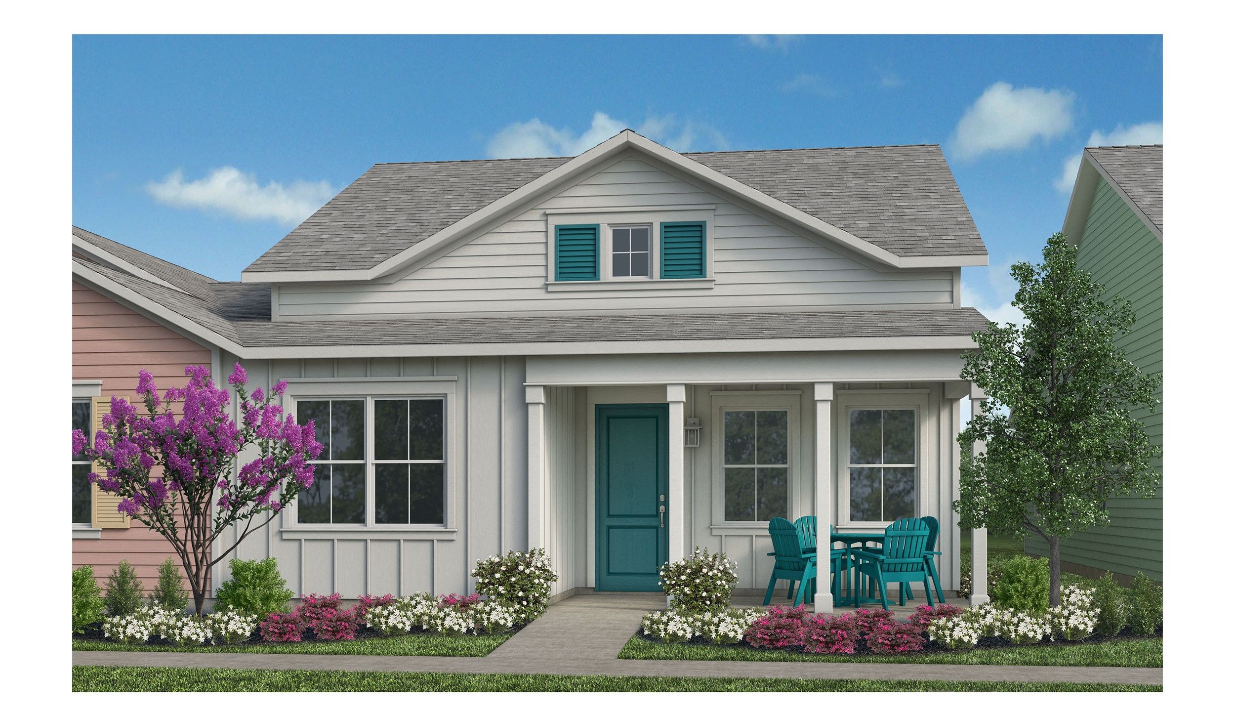Mango - Latitude Margaritaville Watersound: Panama City Beach, Florida - Minto Communities