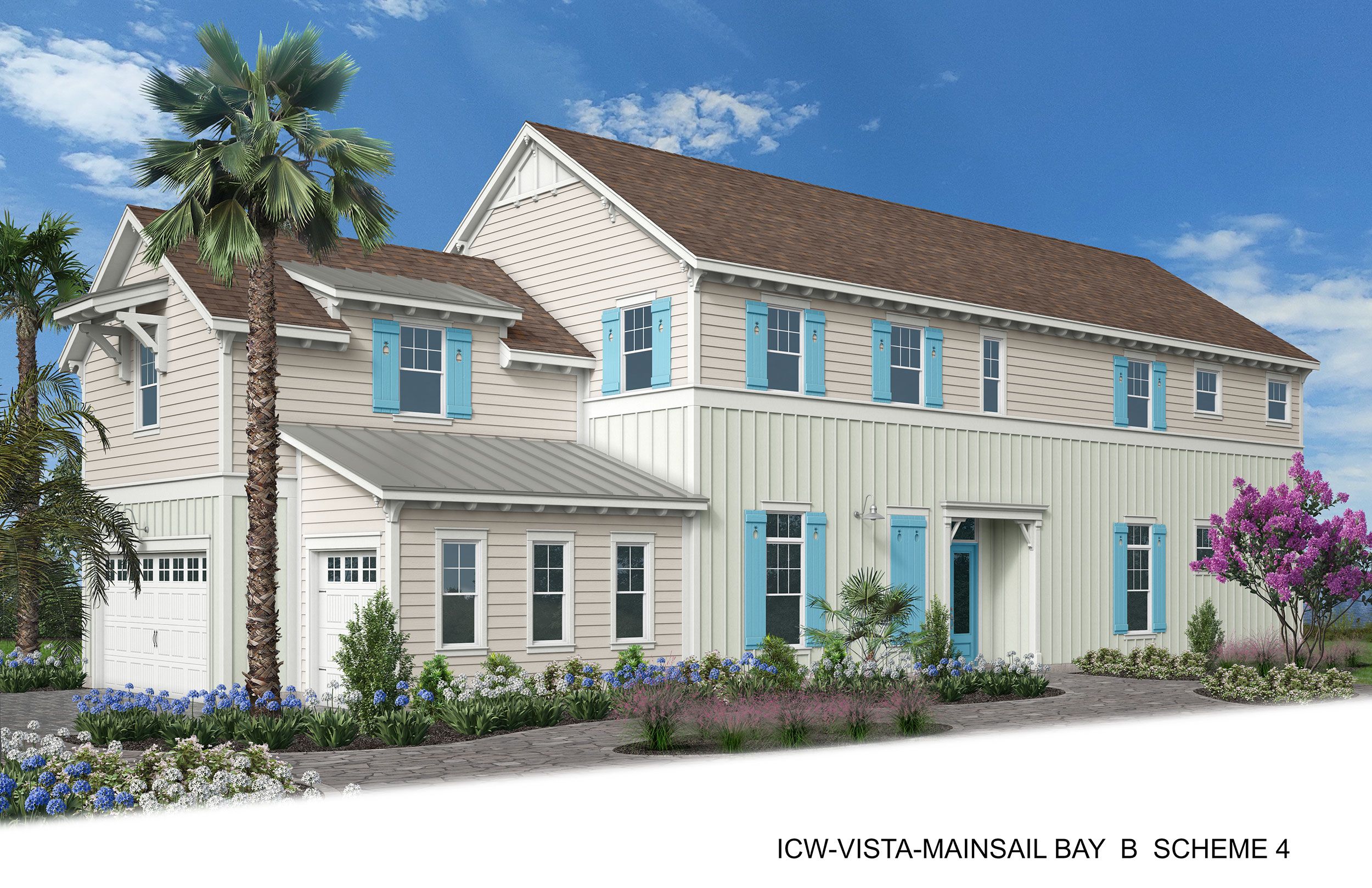 Mainsail Bay Elev B
