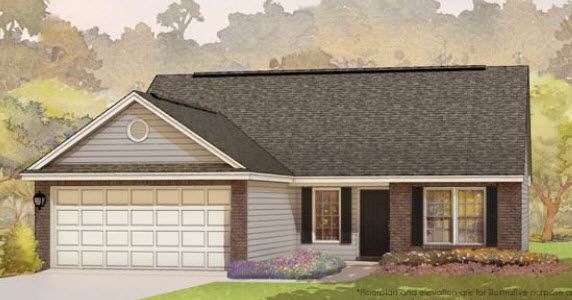 Acadia - Village at Rivers Bend: Cincinnati, Ohio - Monarch Homes
