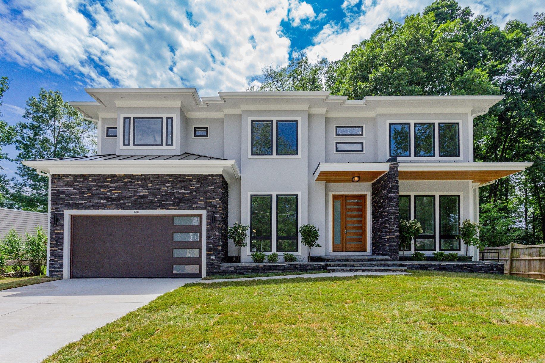 casa en Monarch Construction, Inc. por Monarch Construction, Inc.