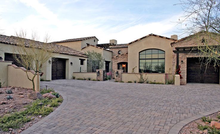 casa en Montara Custom Homes por Montara Custom Homes