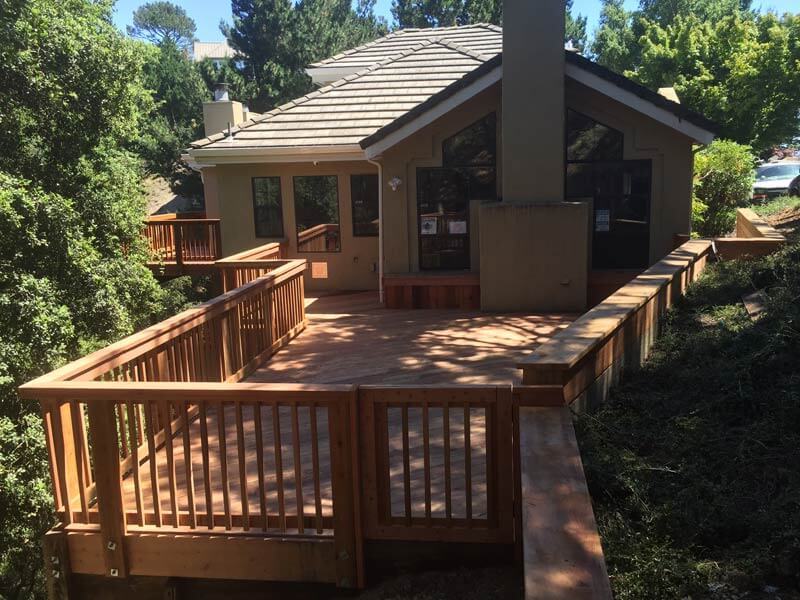 Montclair Construction & Structural - Oakland, CA