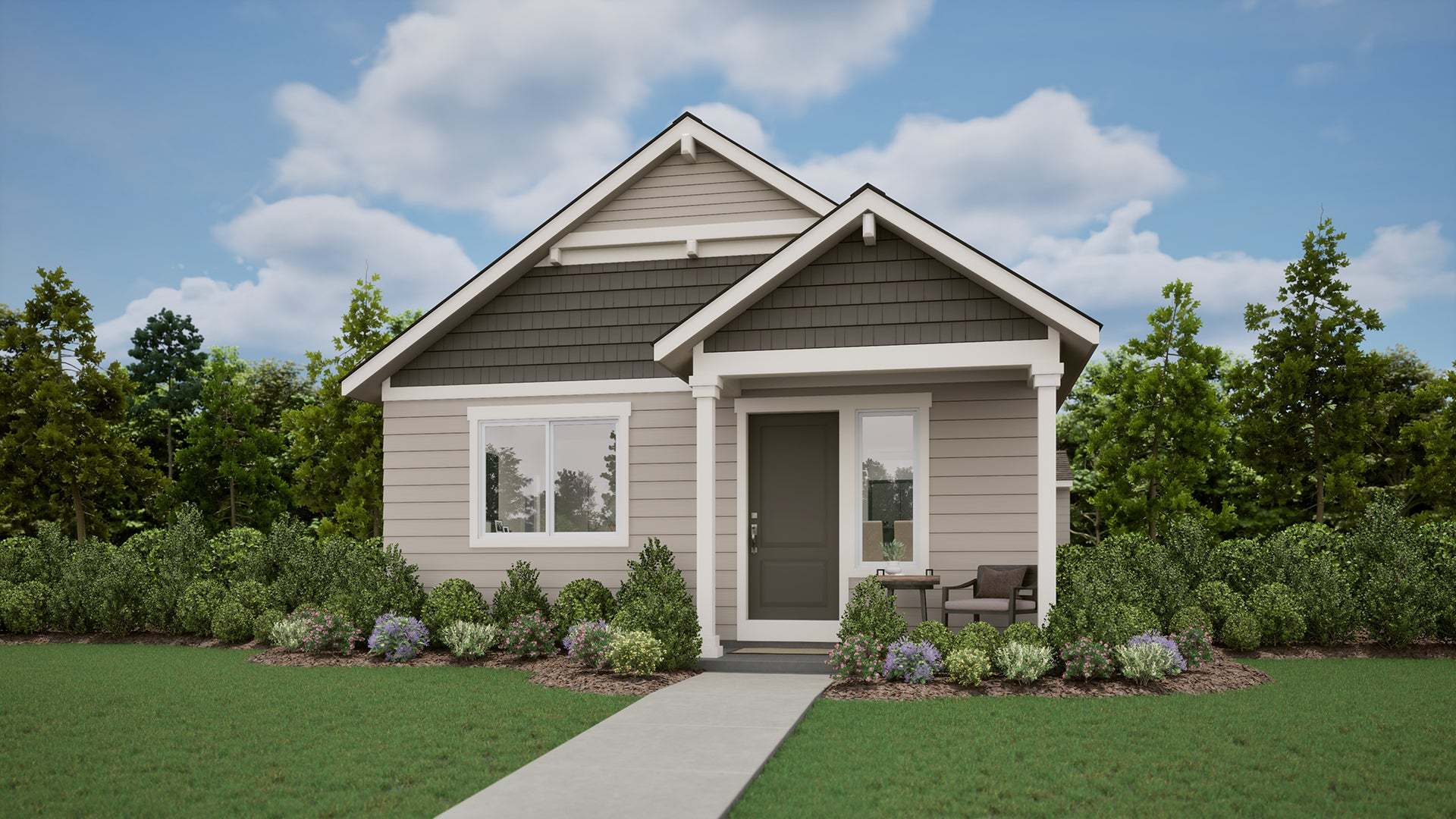 Astoria Origin - Feather Ridge: Redmond, Oregon - Monte Vista Homes