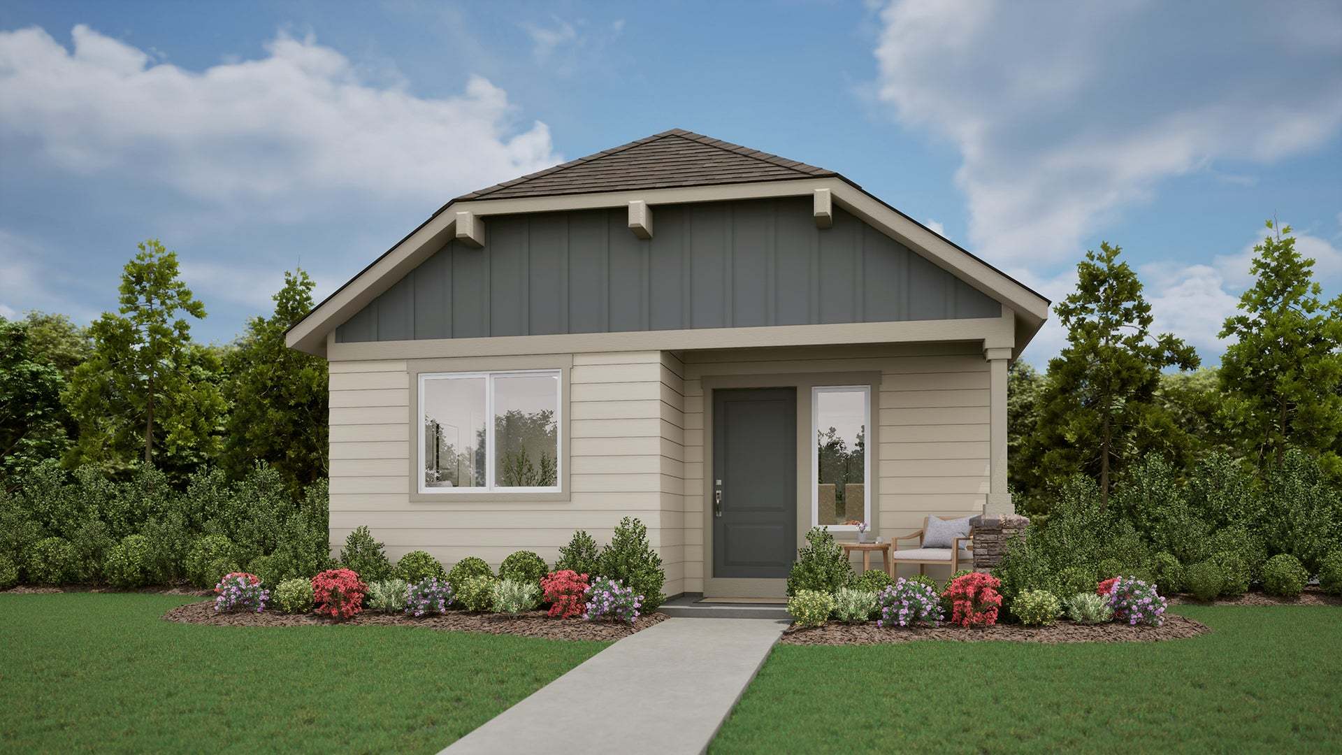 Florence Origin - Feather Ridge: Redmond, Oregon - Monte Vista Homes