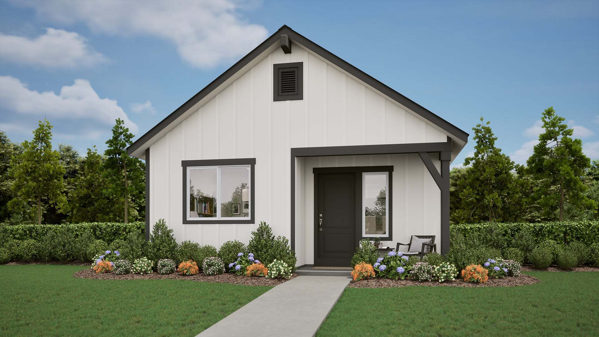Florence Origin - Feather Ridge: Redmond, Oregon - Monte Vista Homes