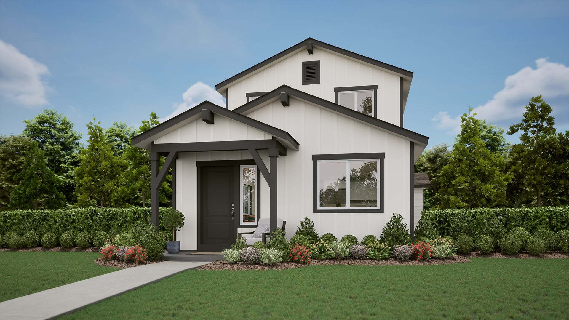 Feather Ridge por Monte Vista Homes en Central Oregon Oregon