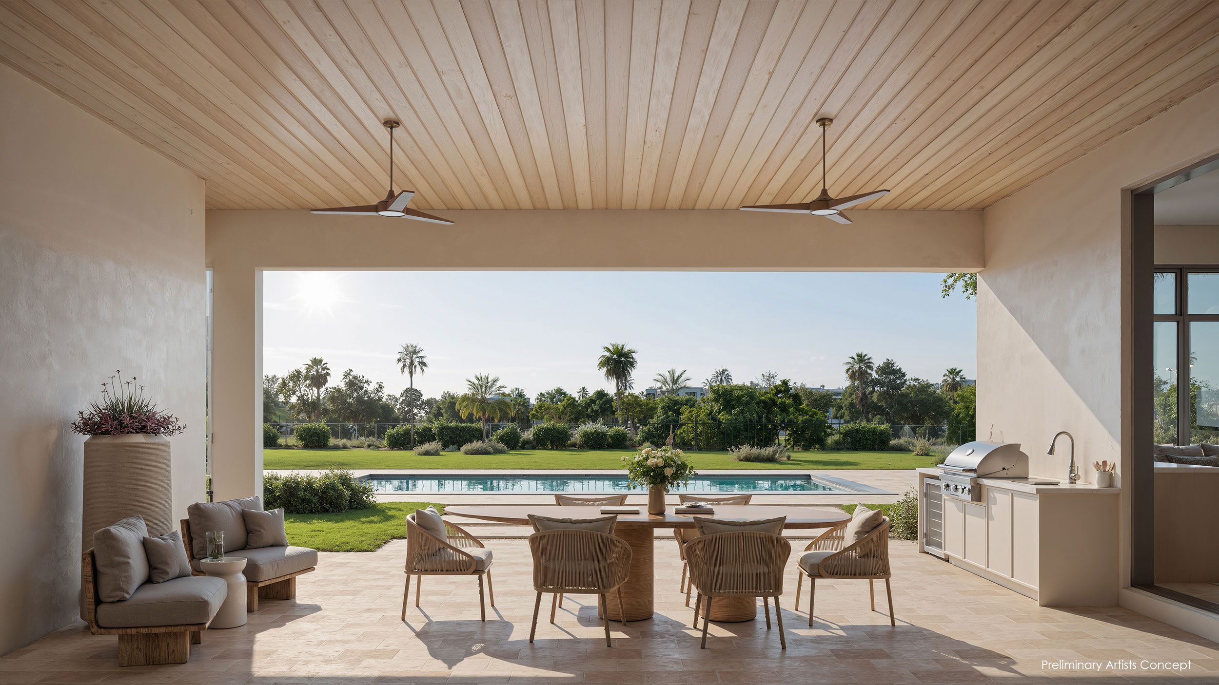 casa en Estates by Turnberry por CC Homes