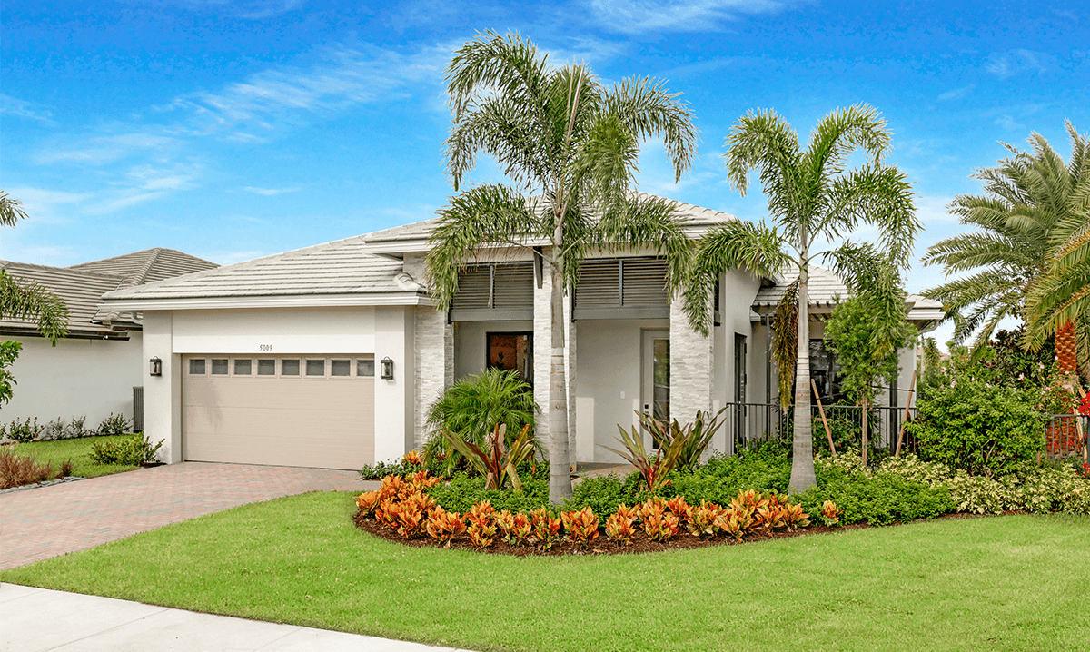 Maple Ridge at Ave Maria por CC Homes en Naples Florida