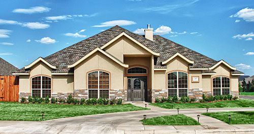 casa en Montoya Custom Homes por Montoya Custom Homes