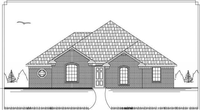 Montoya Custom Homes por Montoya Custom Homes en Amarillo Texas