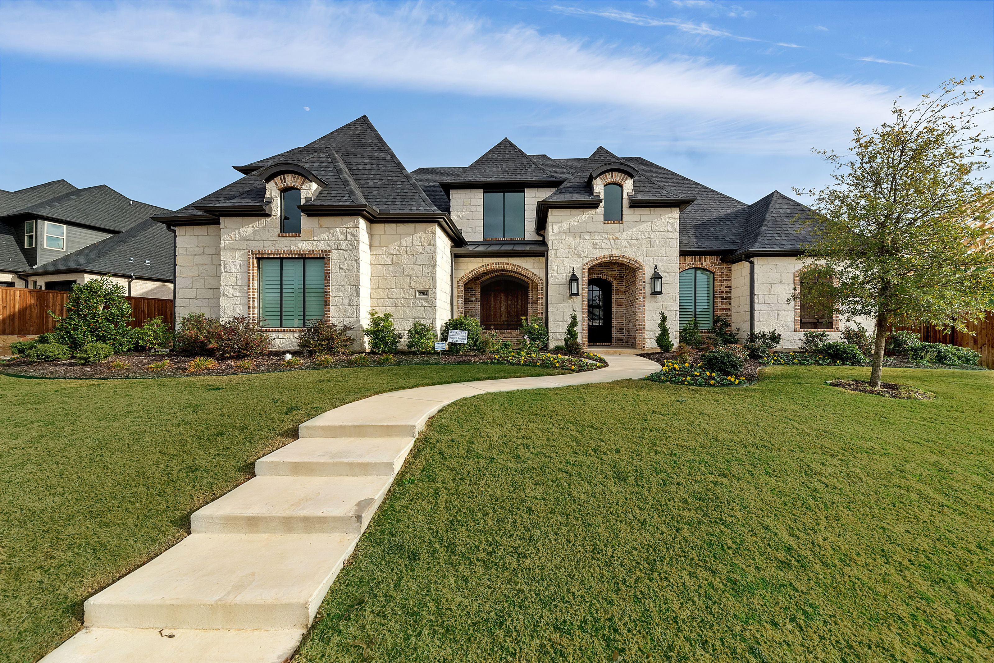 casa en Monument Custom Builders por Monument Custom Builders
