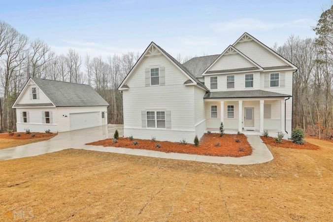 Moody Build Homes por Moody Build Homes en Atlanta Georgia