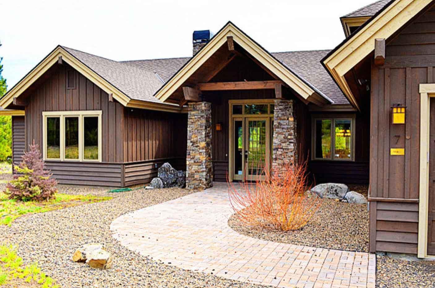 Mountain Element Construction - : McCall, ID