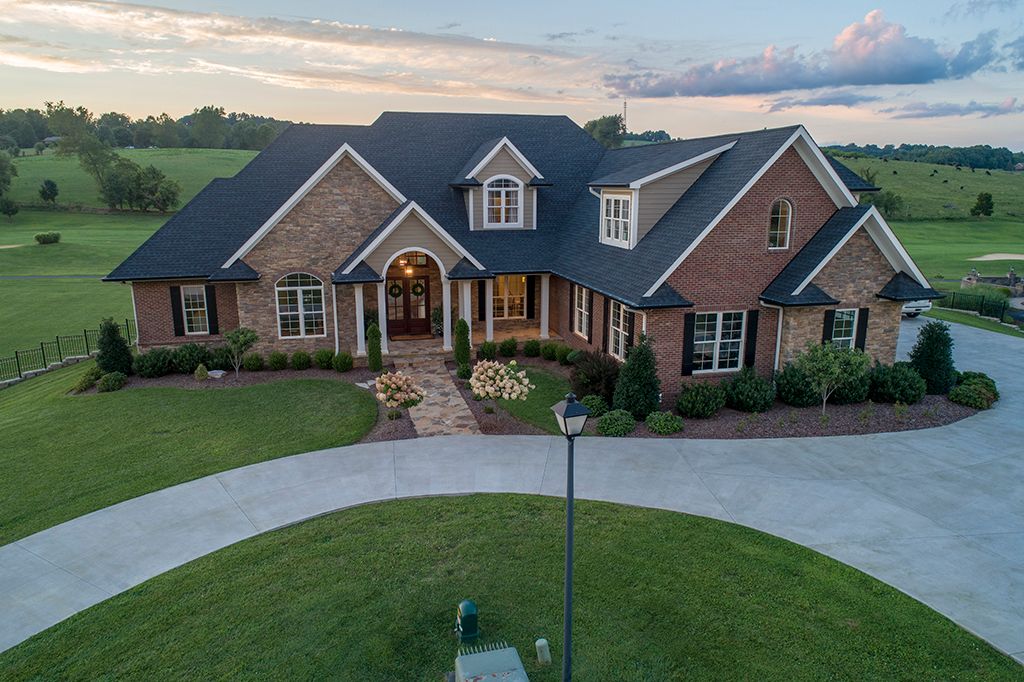 Mountain Empire Homes: Abingdon, Virginia - Mountain Empire Homes