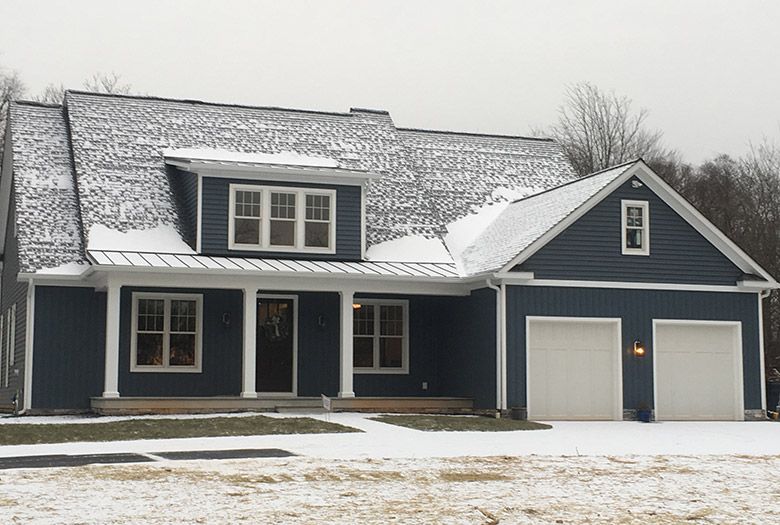 casa en Mulloy Builders LLC por Mulloy Builders LLC