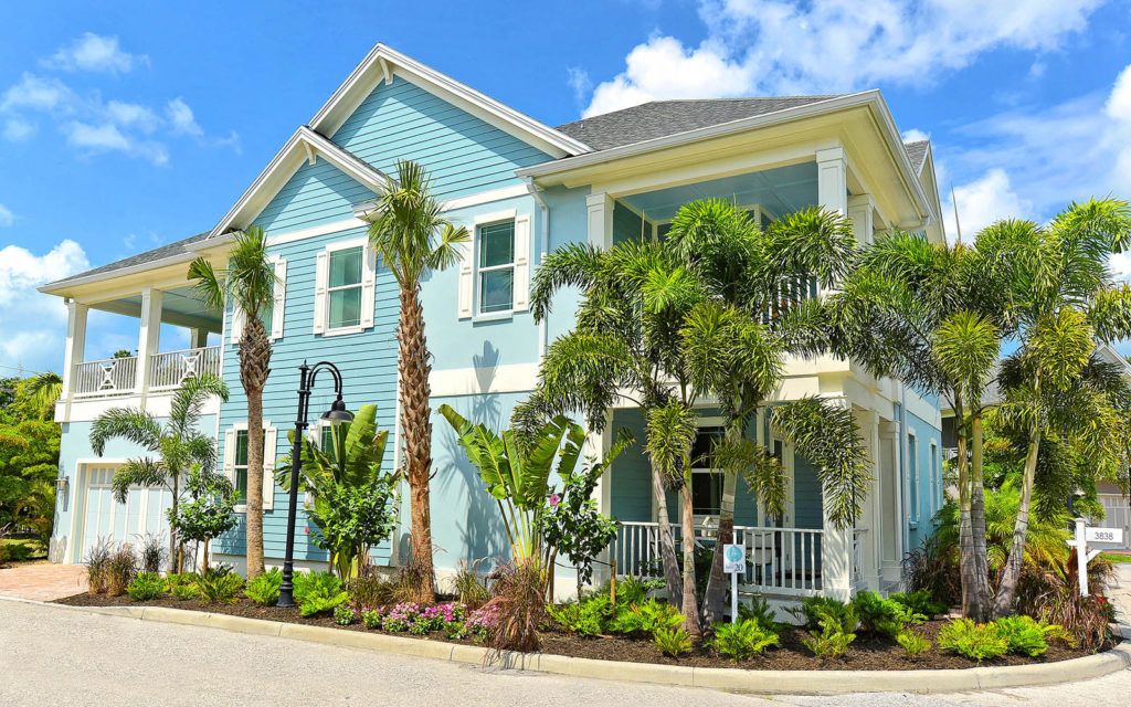 MGB Fine Custom Homes por MGB Fine Custom Homes en Sarasota-Bradenton Florida
