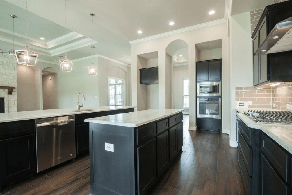 casa en New Braunfels Custom Homes por New Braunfels Custom Homes