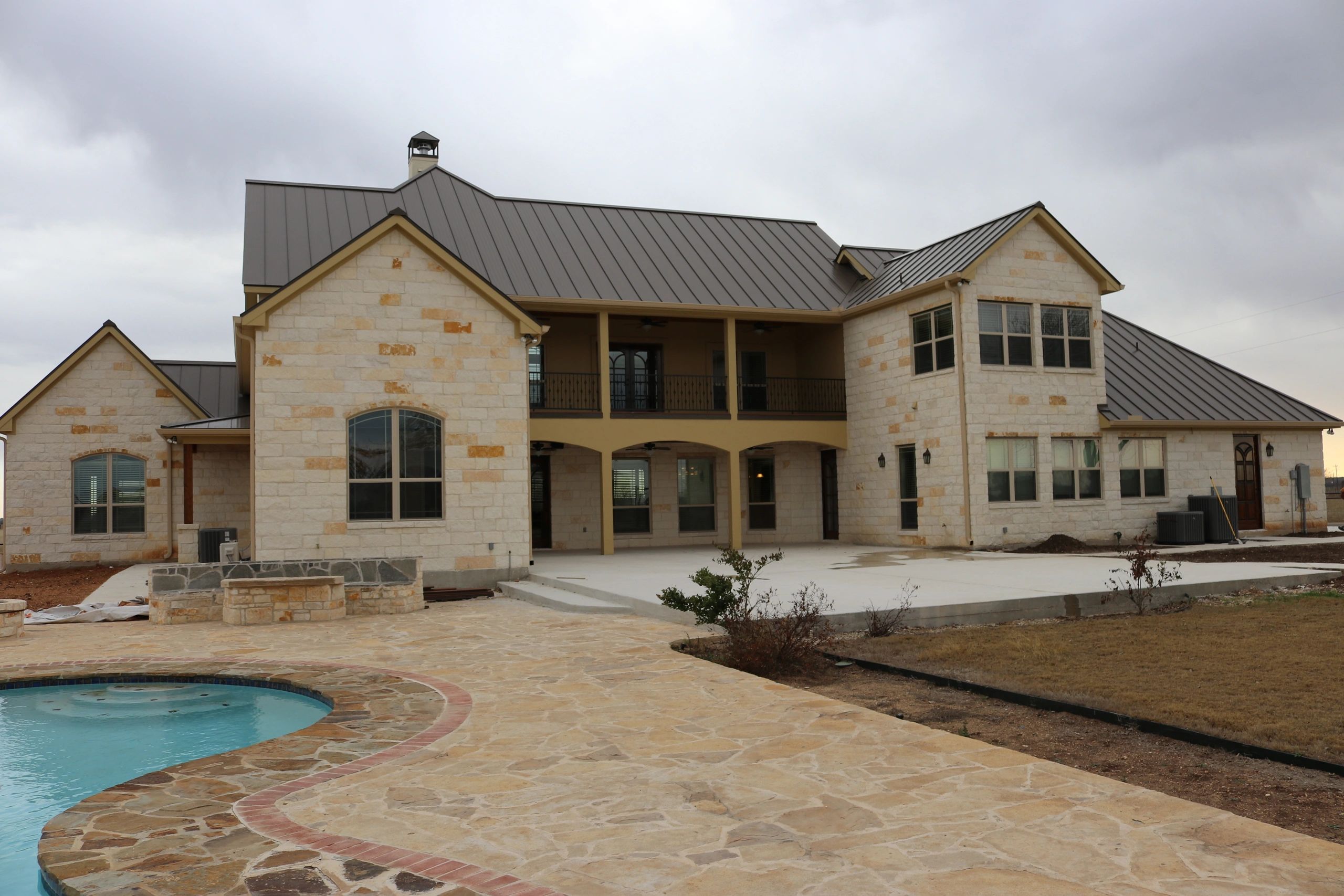 casa en Newman Custom Homes LLC por Newman Custom Homes LLC