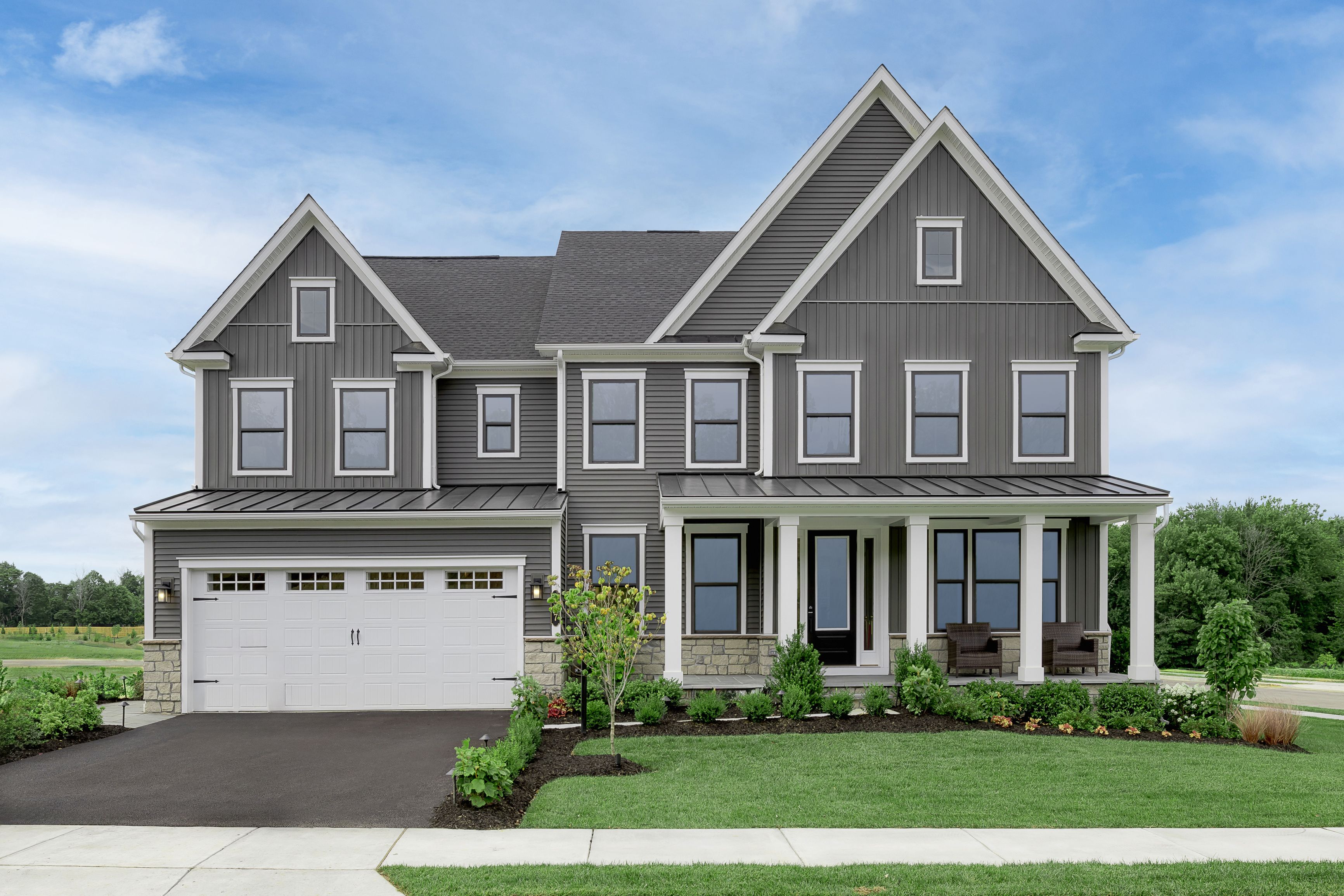 Worthington Farm por NVHomes en Philadelphia Pennsylvania